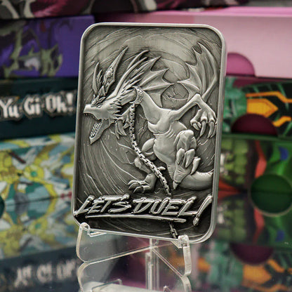 Yu-Gi-Oh! Harpie's Pet Dragon Limited Edition Ingot