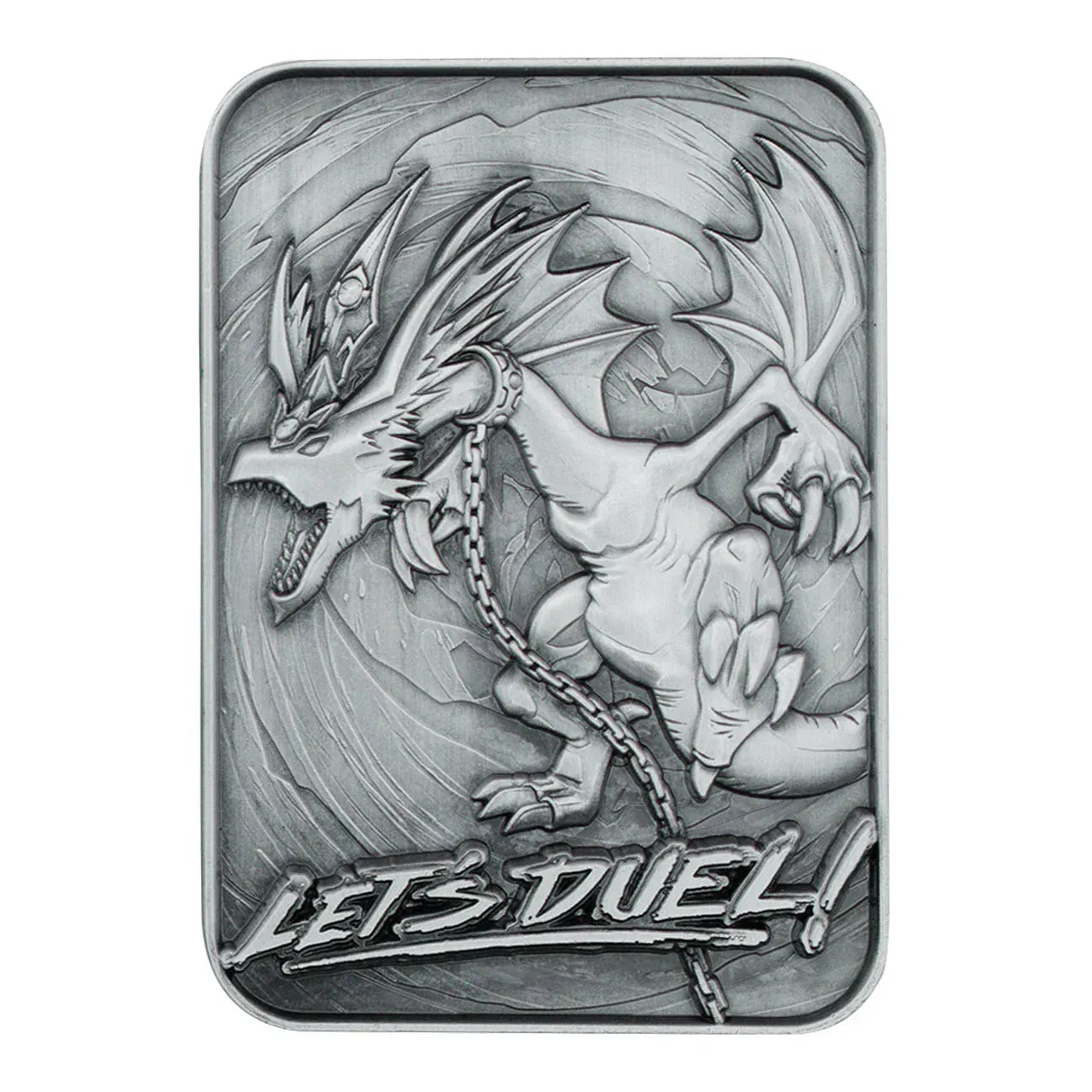 Yu-Gi-Oh! Harpie's Pet Dragon Limited Edition Ingot