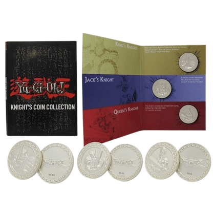 Yu-Gi-Oh! Knight's Coin Collection