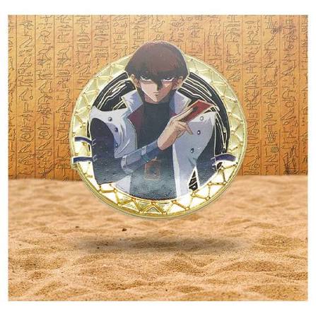 Yu-Gi-Oh Limited Edition Kaiba Pin Badge