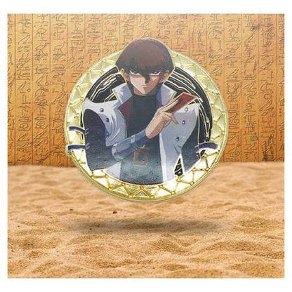 Yu-Gi-Oh Limited Edition Kaiba Pin Badge