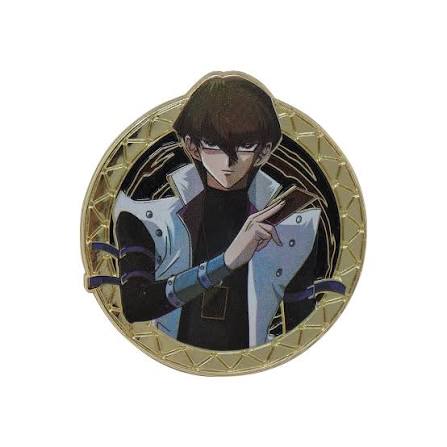 Yu-Gi-Oh Limited Edition Kaiba Pin Badge