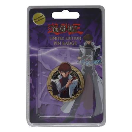 Yu-Gi-Oh Limited Edition Kaiba Pin Badge