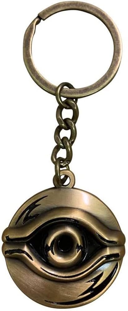 Yu-Gi-Oh! Limited Edition Key Ring
