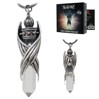 Yu-Gi-Oh! Limited Edition Replica Yuya's Pendant Necklace