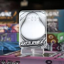 Yu-Gi-Oh! marshmallon Limited Edition Metal Card