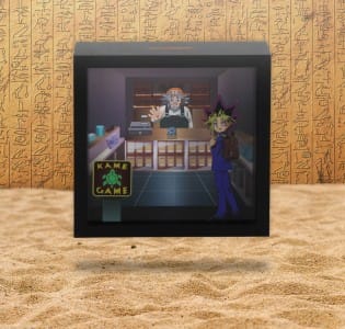 Yu-Gi-Oh! Money Box