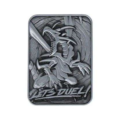 Yu-Gi-Oh! Red-Eyes B. Dragon Limited Edition Metal Card