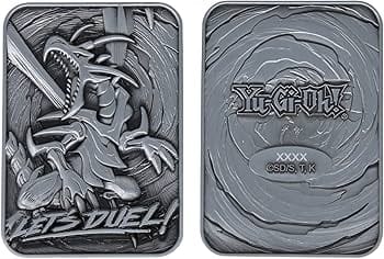 Yu-Gi-Oh! Red-Eyes B. Dragon Limited Edition Metal Card