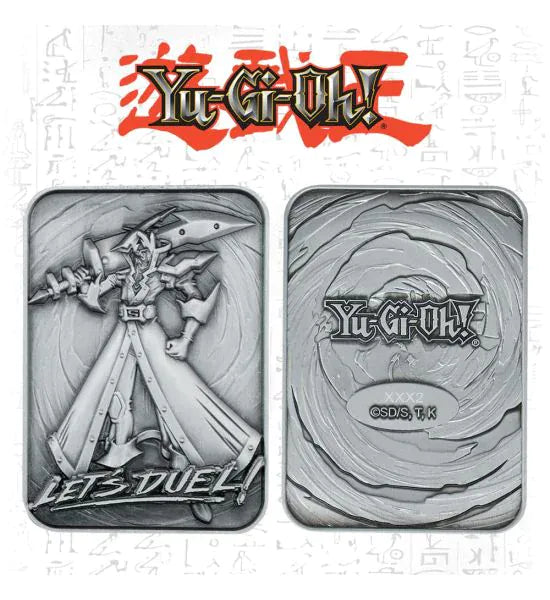 Yu-Gi-Oh! Silent Swordsman Limited Edition Ingot