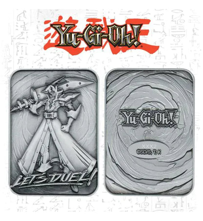 Yu-Gi-Oh! Silent Swordsman Limited Edition Ingot