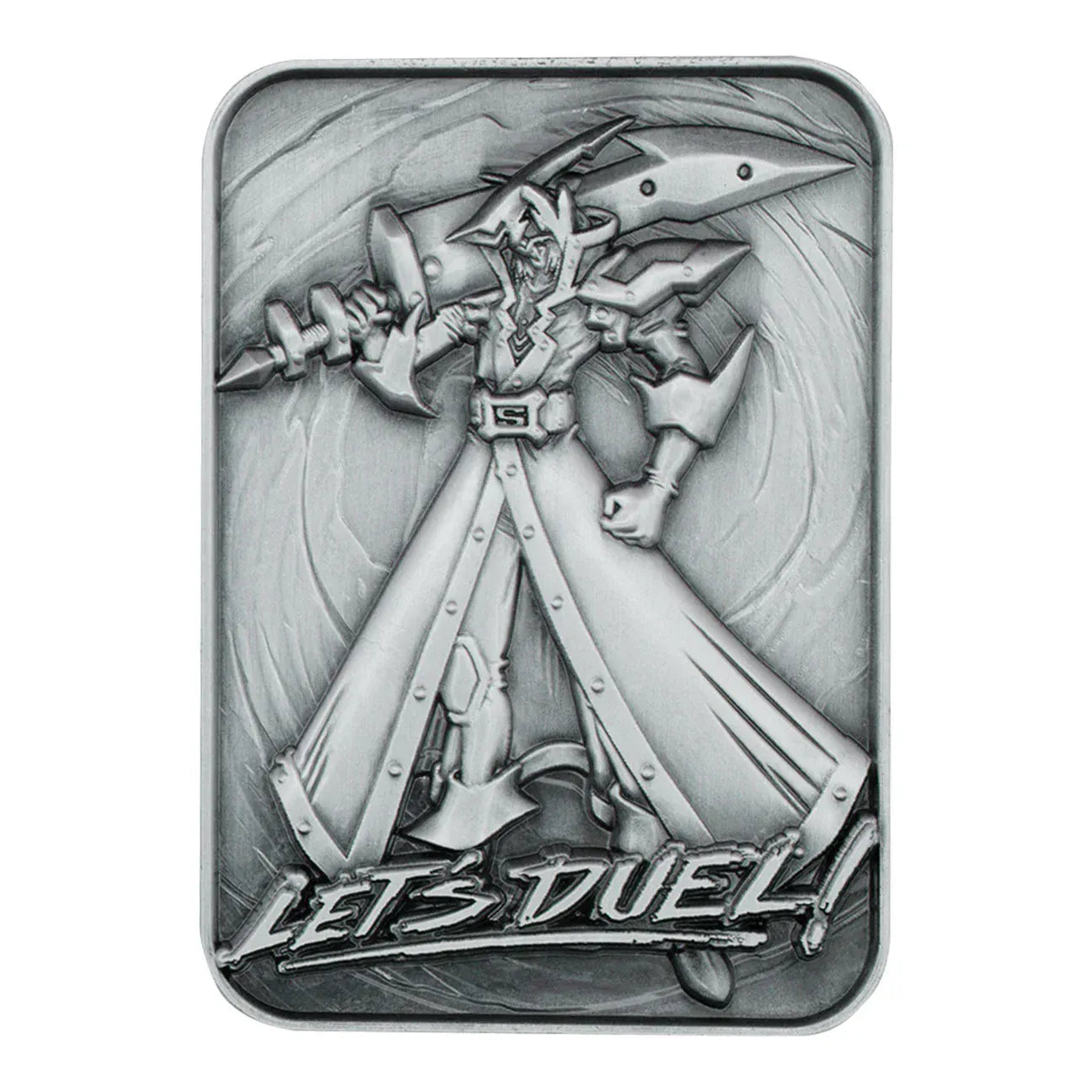 Yu-Gi-Oh! Silent Swordsman Limited Edition Ingot