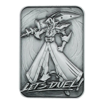 Yu-Gi-Oh! Silent Swordsman Limited Edition Ingot