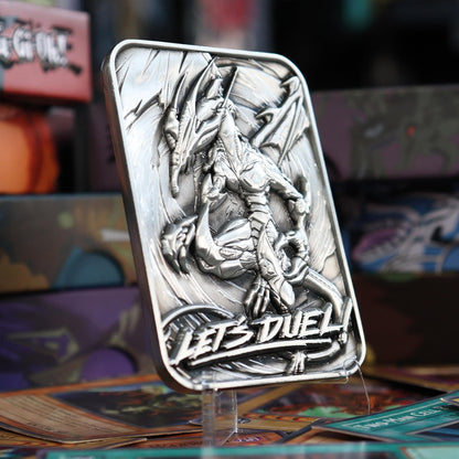 Yu-Gi-Oh! Stardust Dragon Limited Edition Metal Card