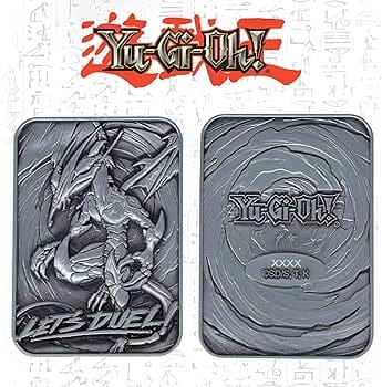 Yu-Gi-Oh! Stardust Dragon Limited Edition Metal Card