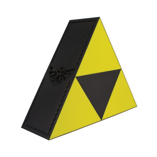 Zelda Tri-Force Logo Projection Light By Paladone